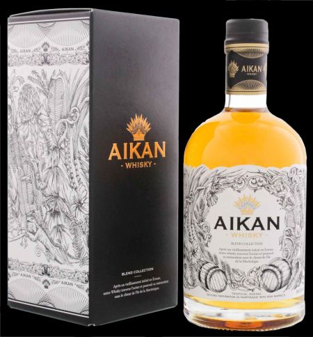 Aikan Blended Whisky Aikan Blended Whisky
